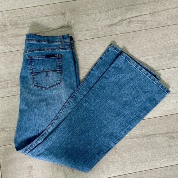 Jeanstar Denim Jeans Size 12 - Picture 3 of 13